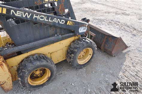 john deere skid steer made by new holland|new holland l250 craigslist.